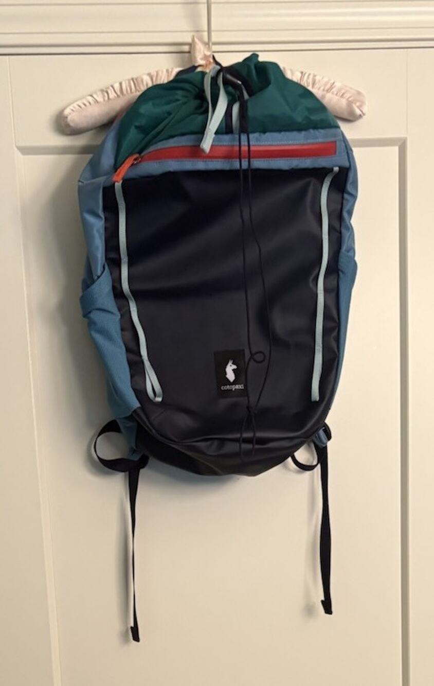 Cotopaxi Moda 20L Backpack Cada Dia Blue